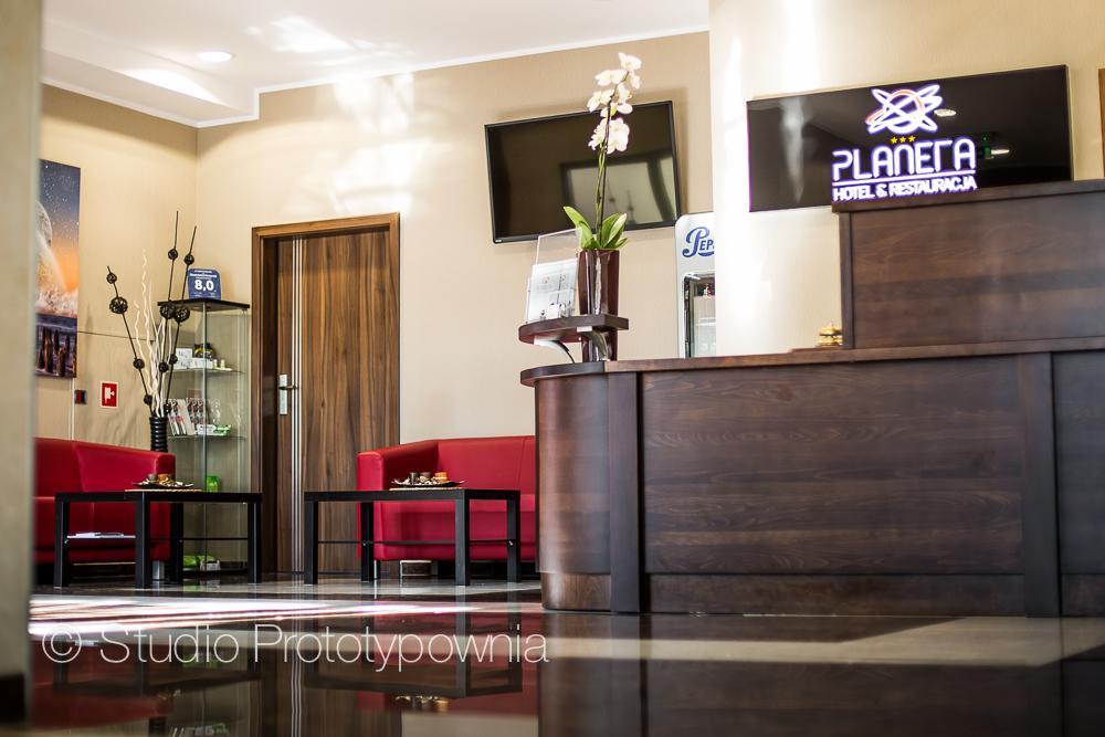 Planeta Hotel Мєлно Екстер'єр фото