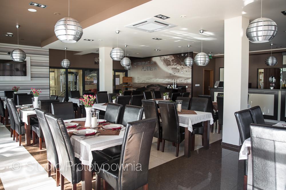 Planeta Hotel Мєлно Екстер'єр фото