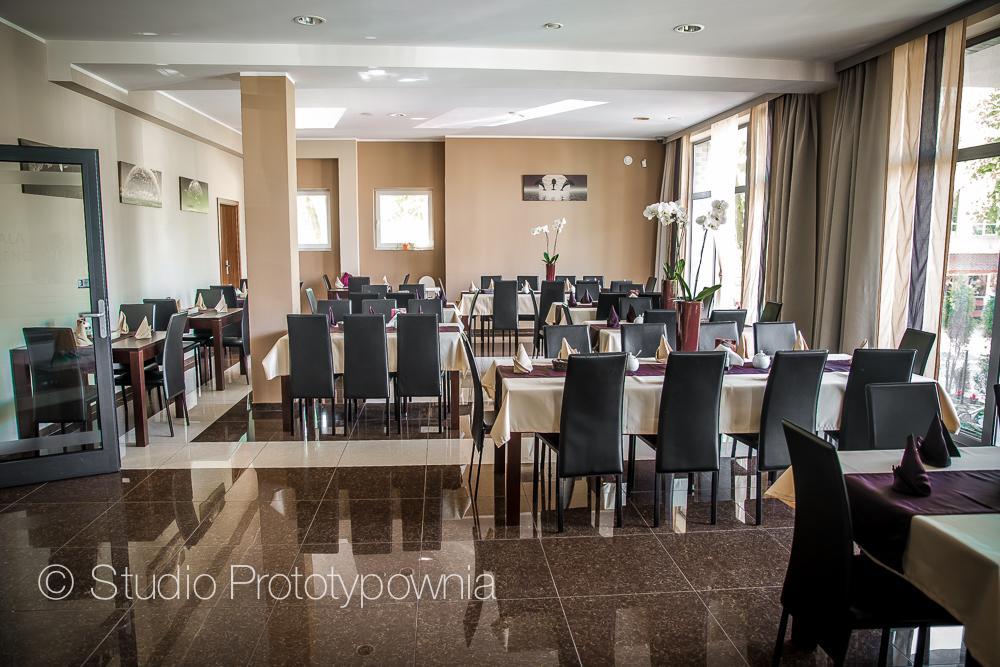 Planeta Hotel Мєлно Екстер'єр фото