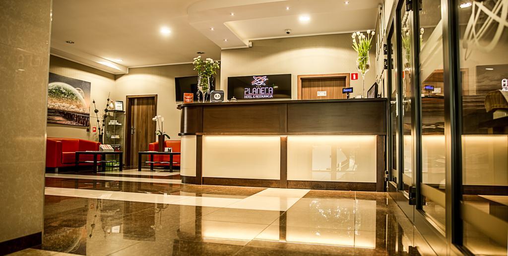 Planeta Hotel Мєлно Екстер'єр фото
